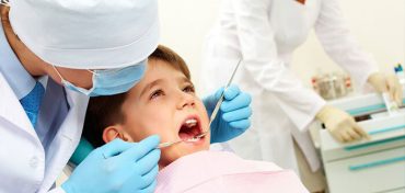 Despre igiena dentară la copii